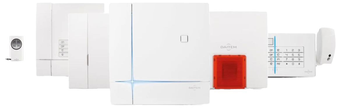 DAITEM bruneau protection